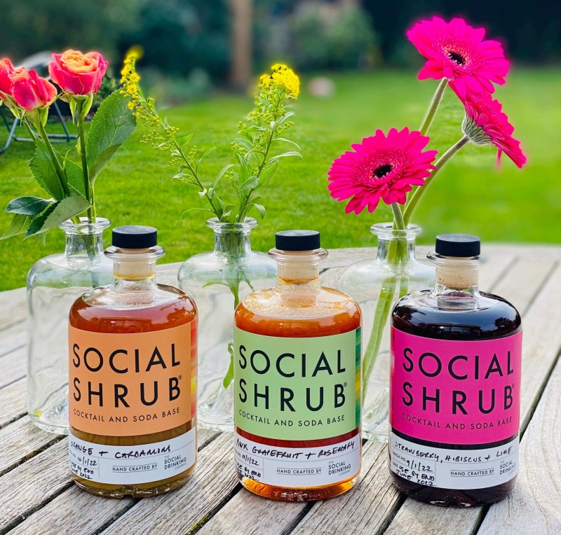 social shrub