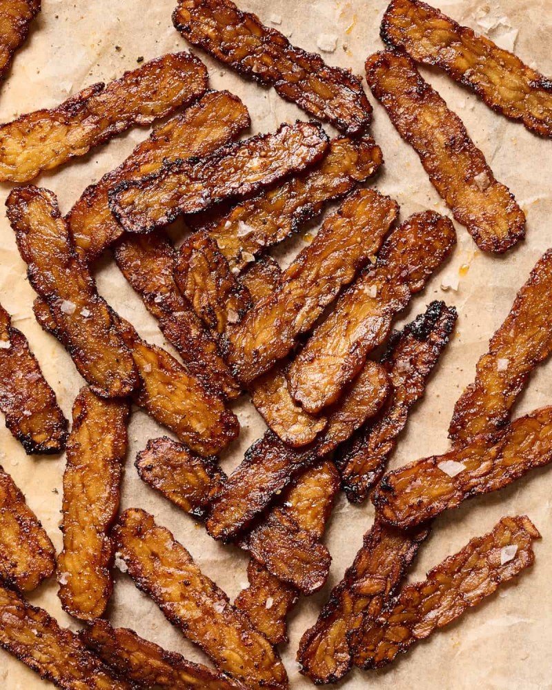 tempeh bacon