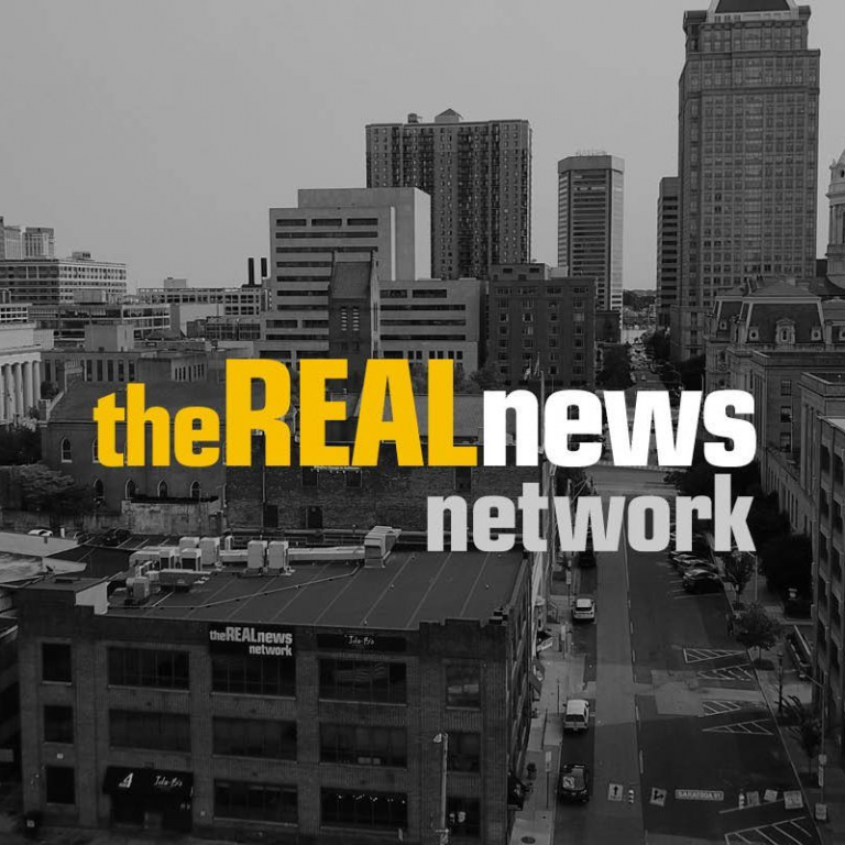 the real news network