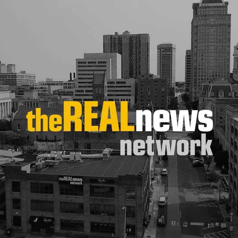 the real news network