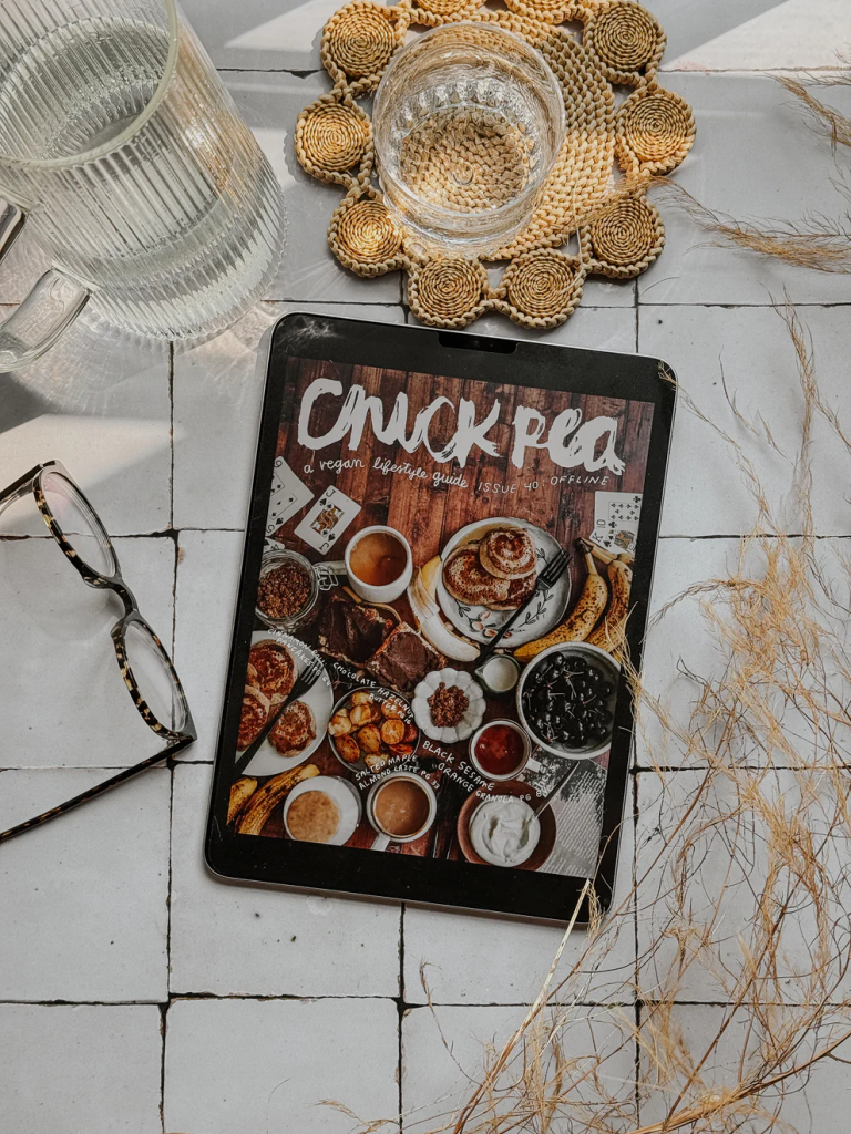 chickpea magazine