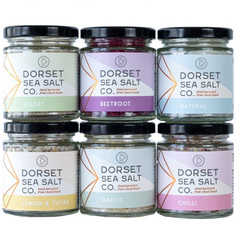 Dorset sea salt