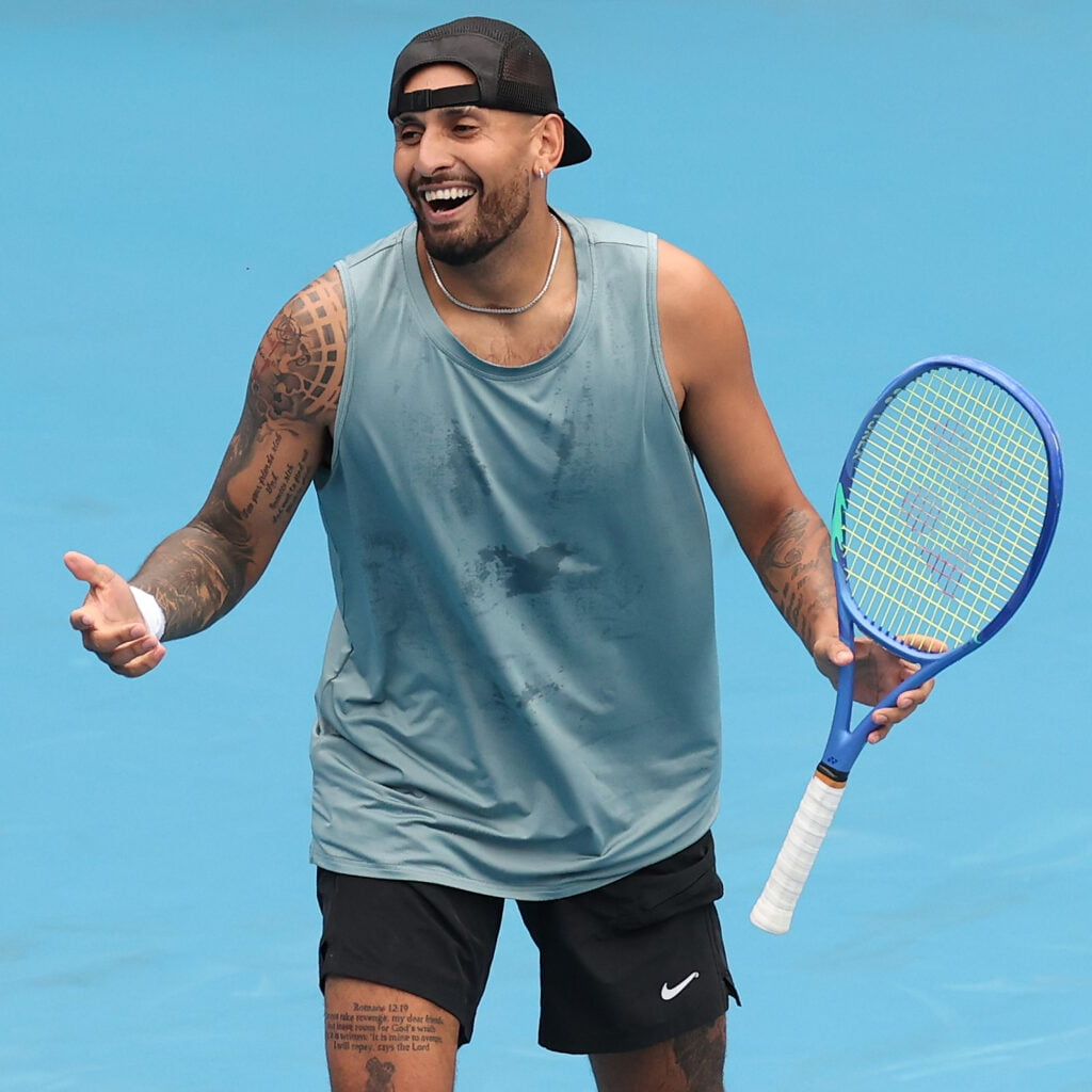 Nick Kyrgios