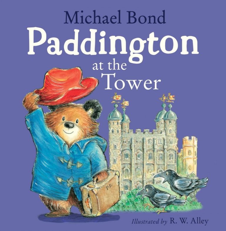 Paddington at the tower