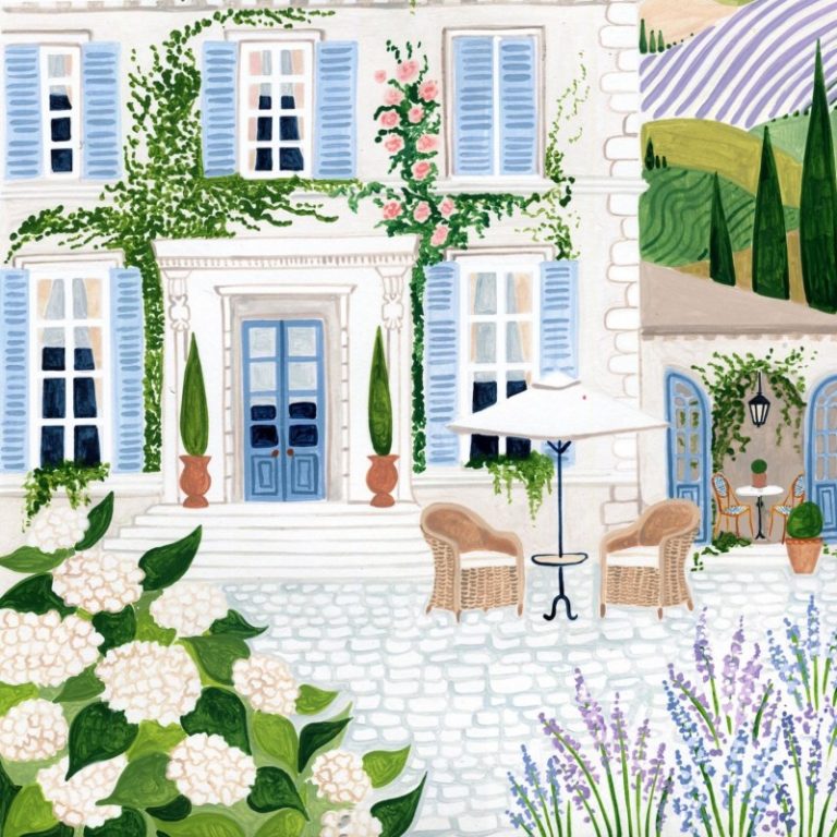 Provence Amber Davenport