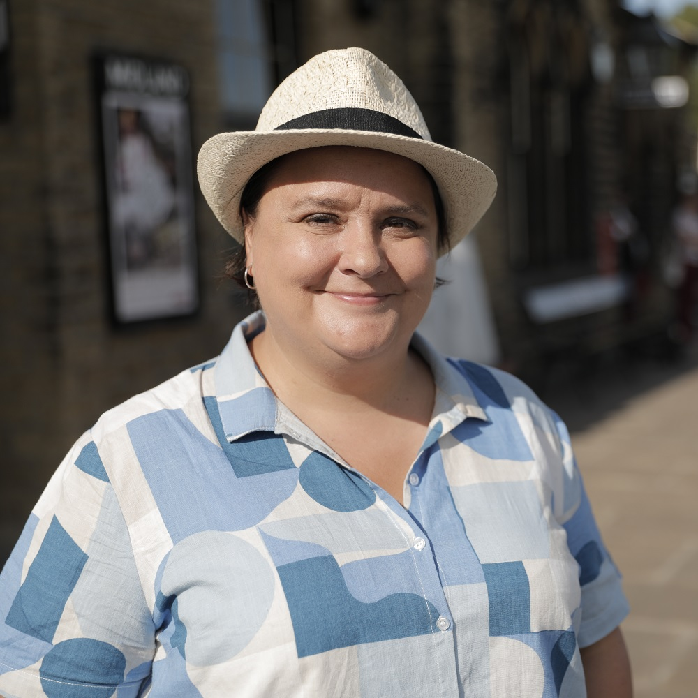 Susan Calman