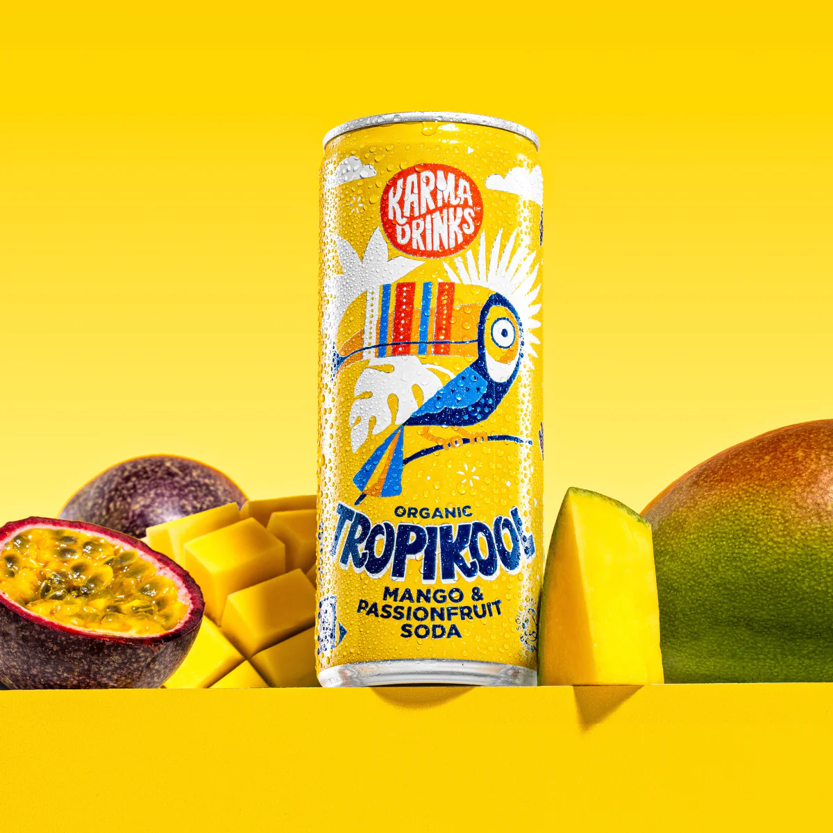 Karma drinks Tropikool