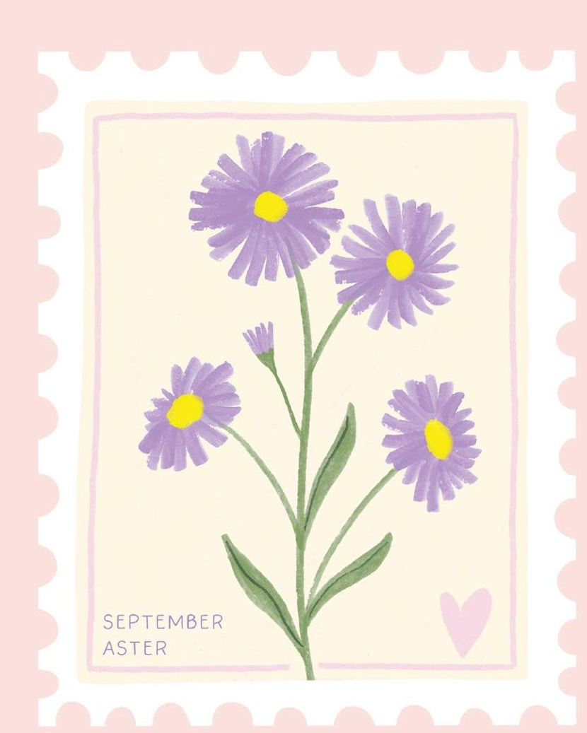 flowers Sarah Frances