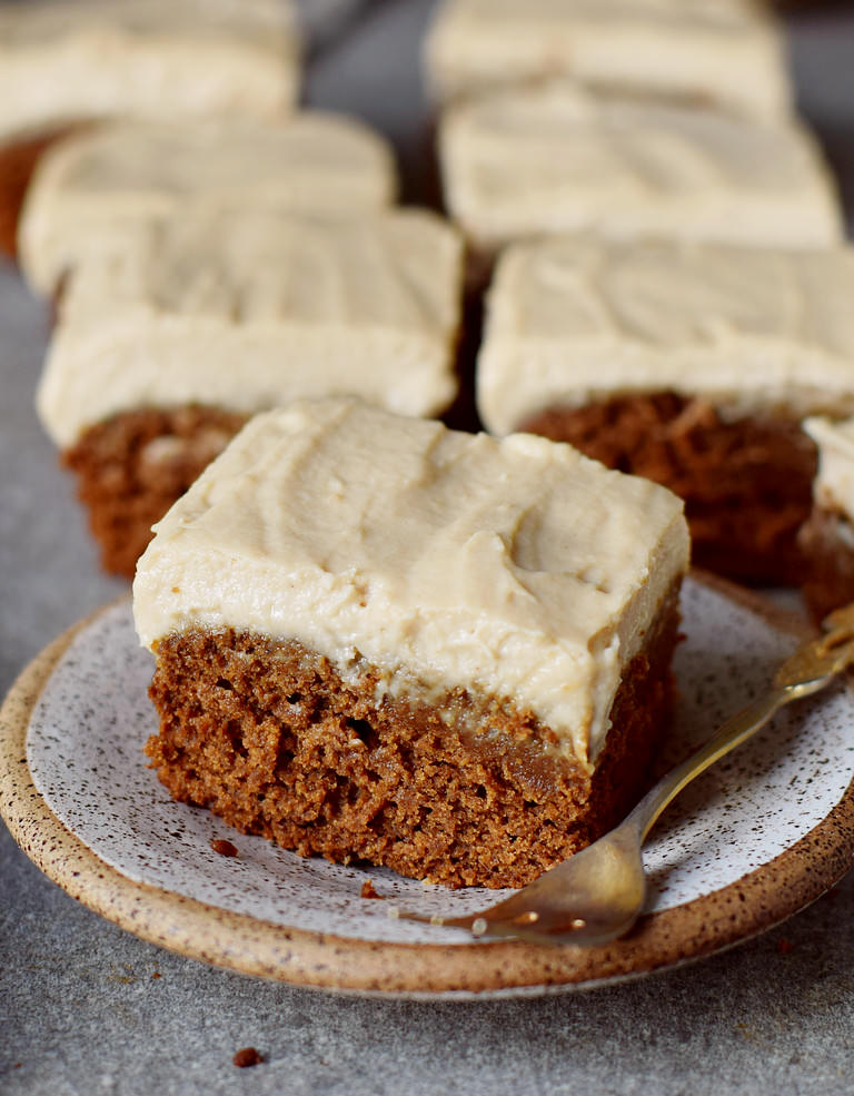 gingerbread cake
