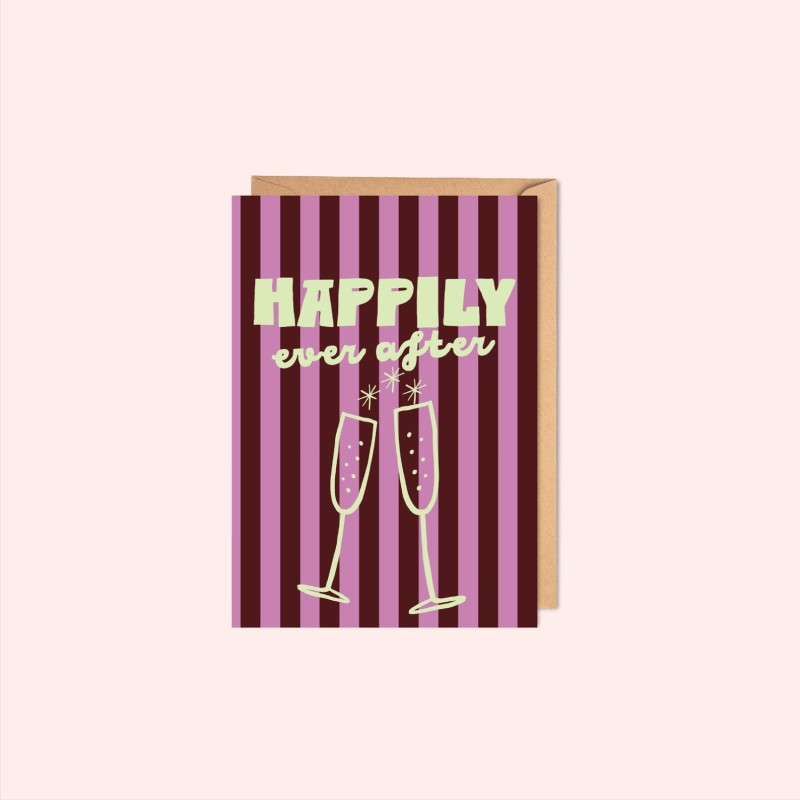 happily ever after card