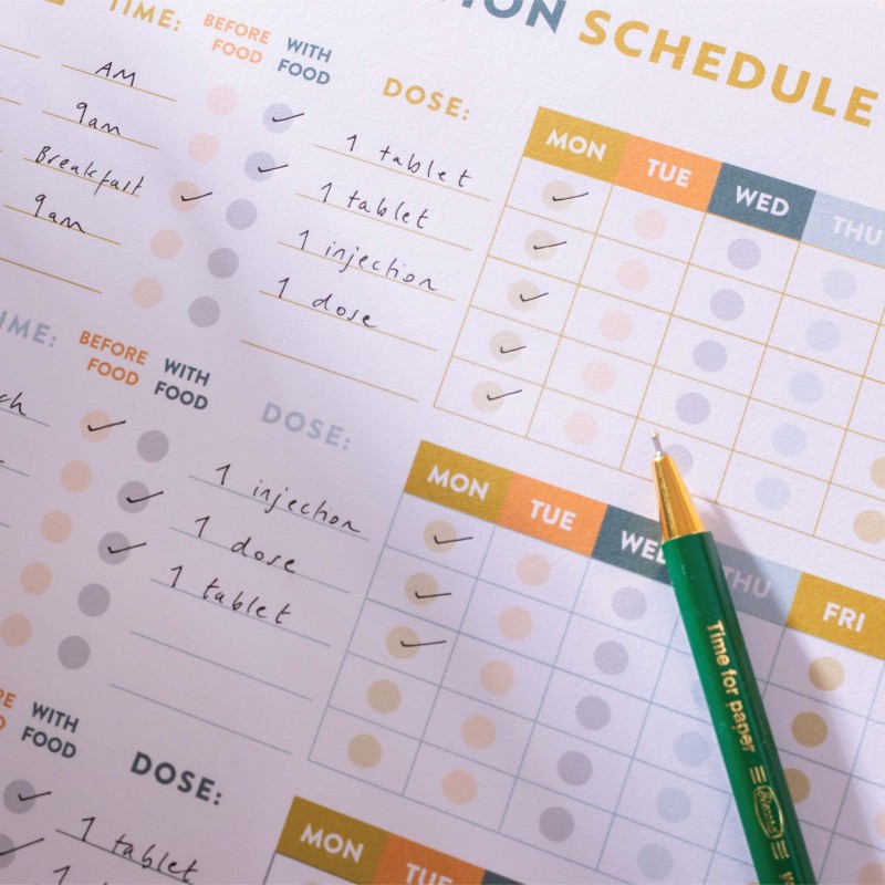 medication tracker