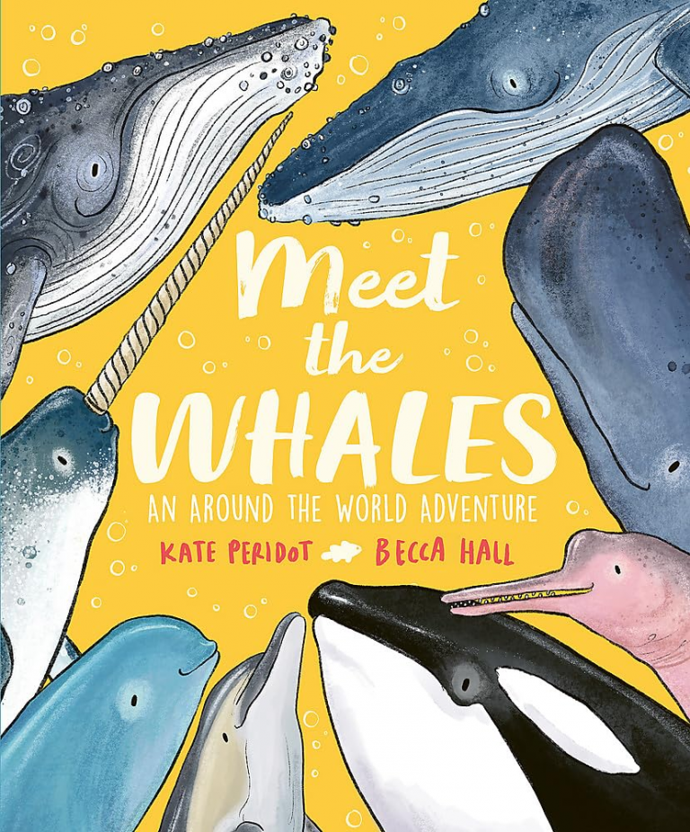meet the whales