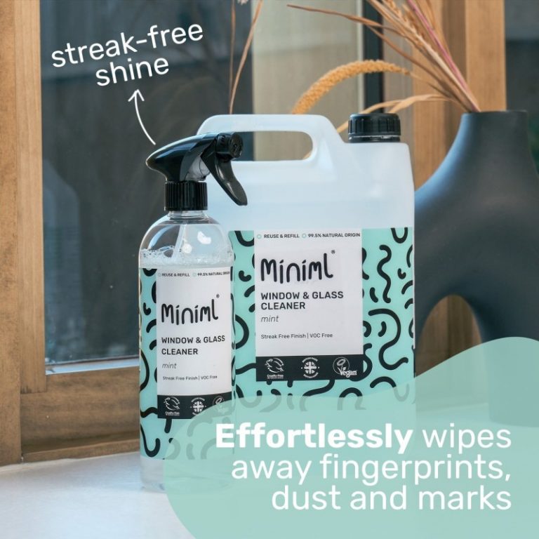 mint window glass cleaner
