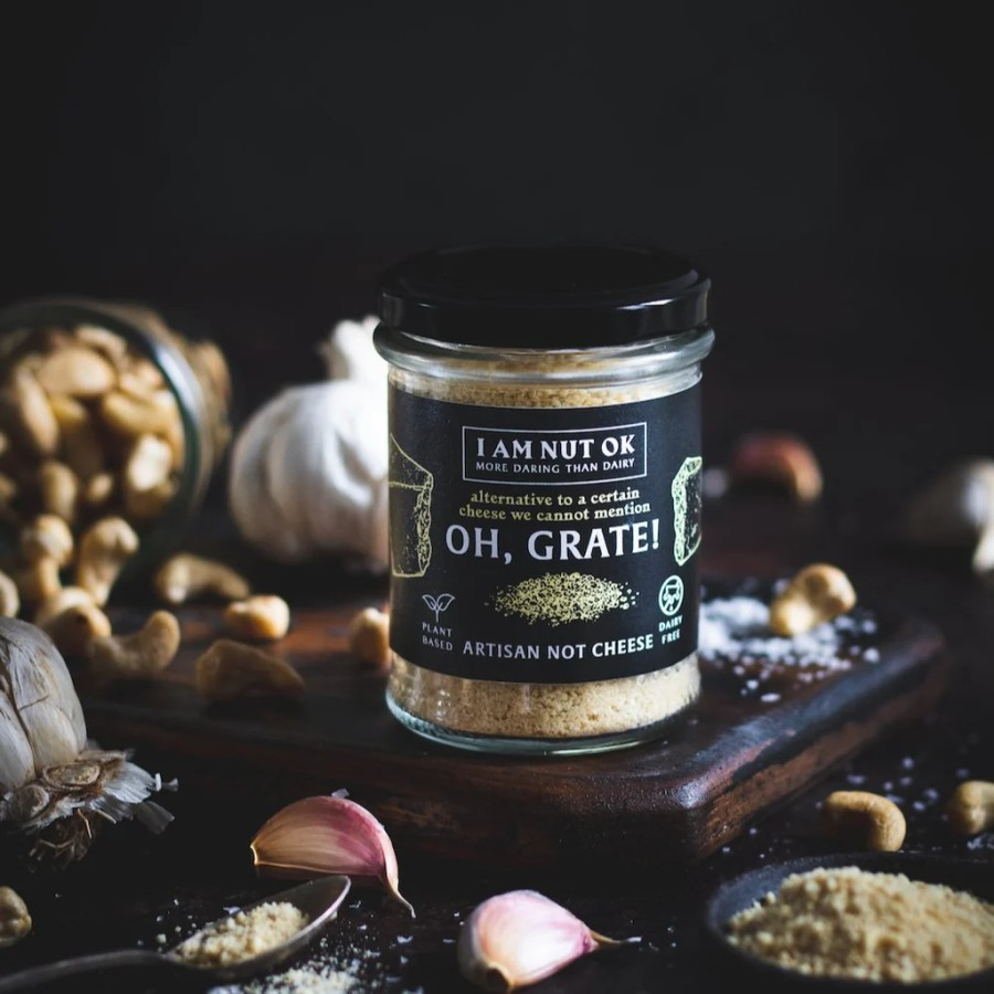 oh grate vegan parmesan