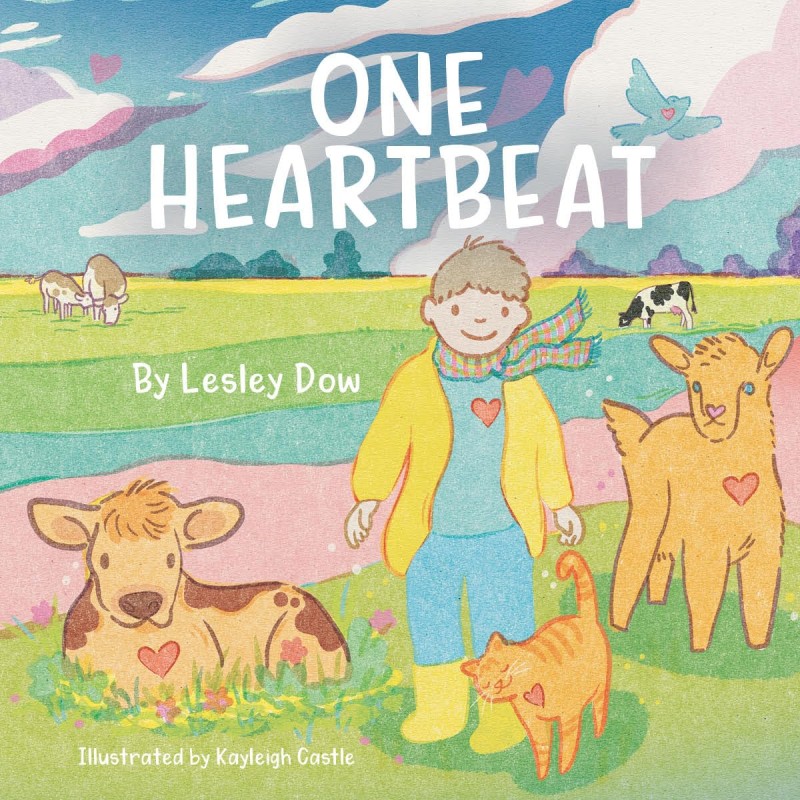 one heartbeat book