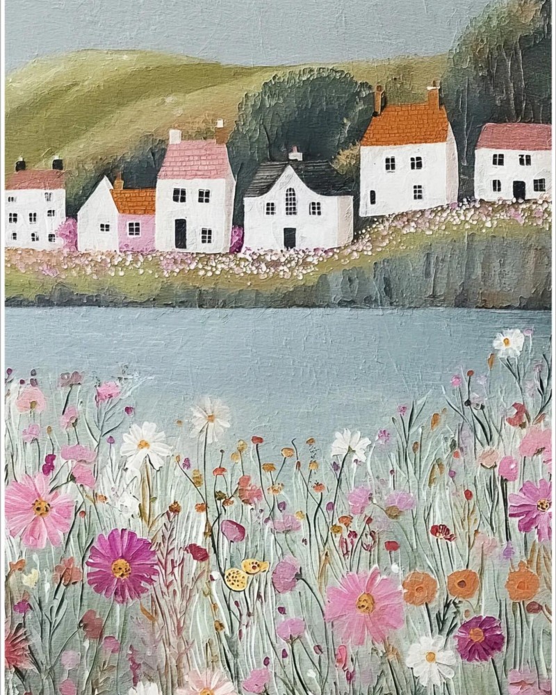 riverbank serenity Jazz it Up