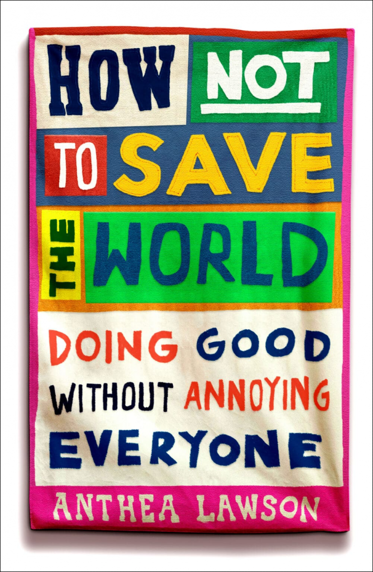 save the world book