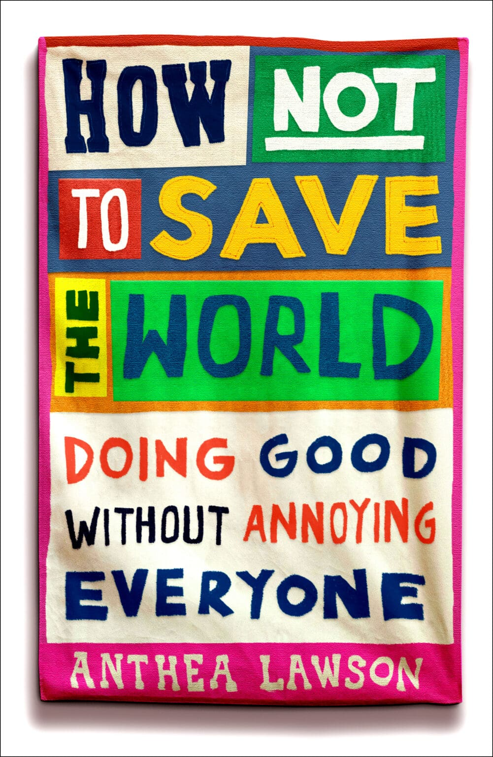 save the world book