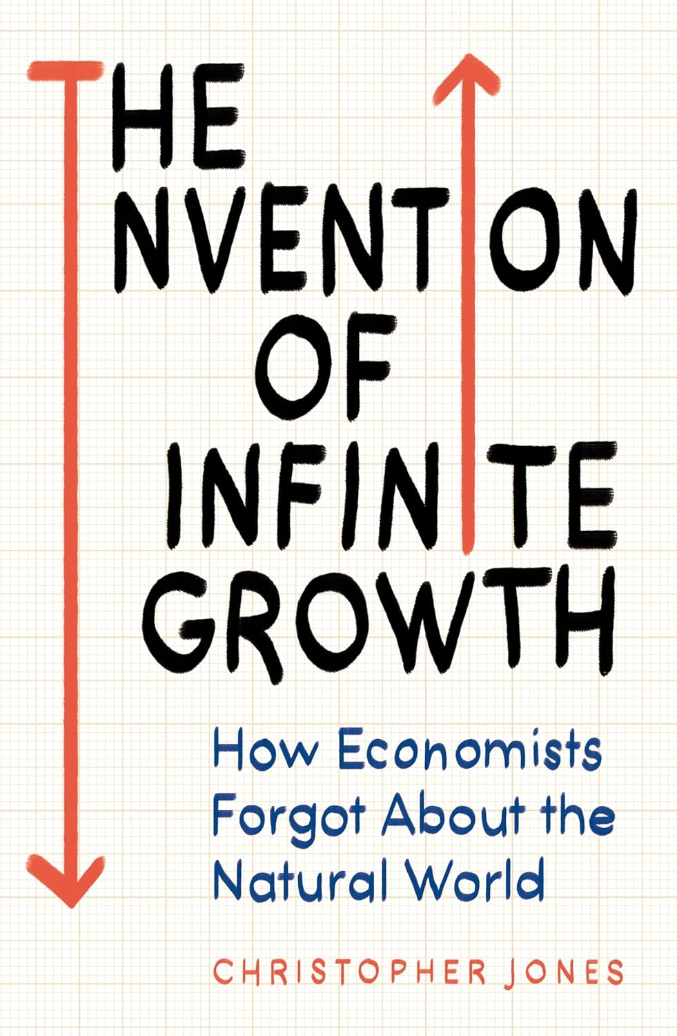 the invention of infinite growth