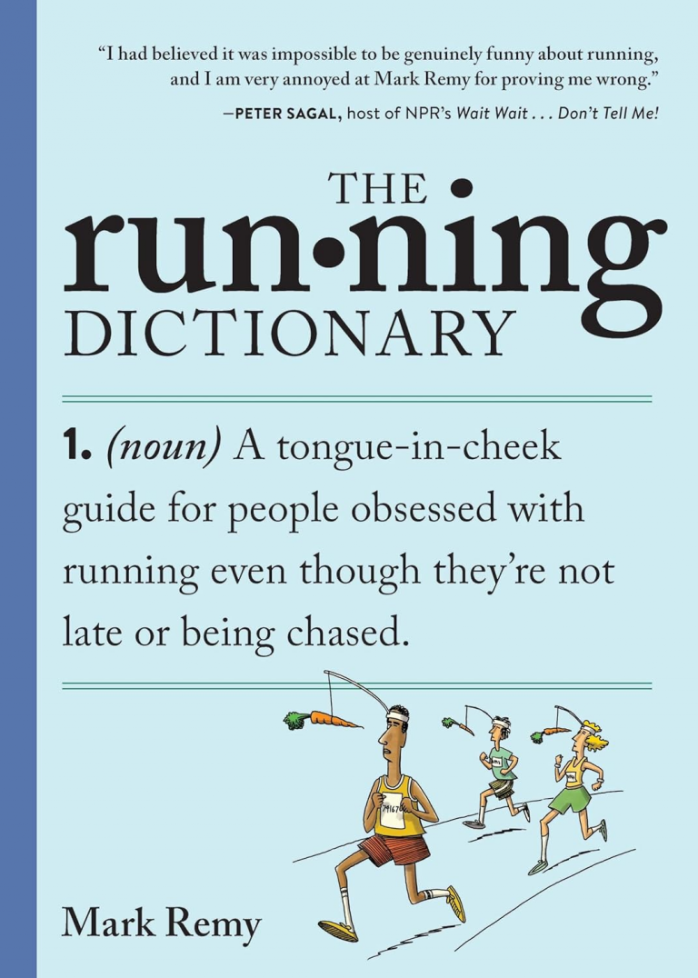 the running dictionary