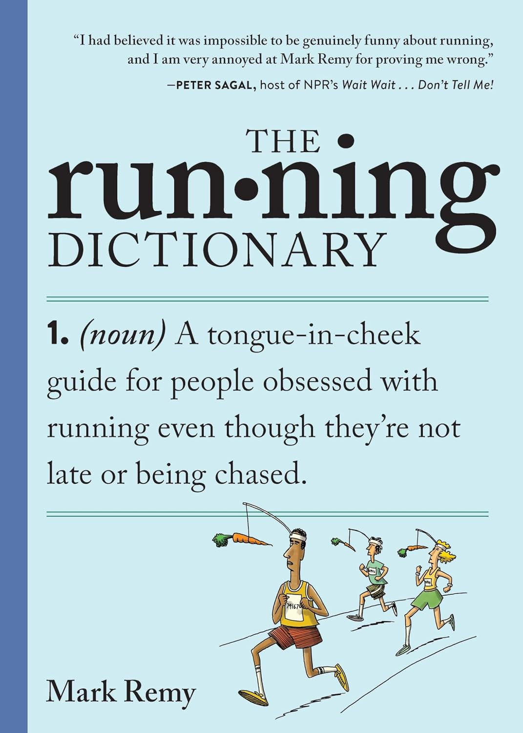 the running dictionary