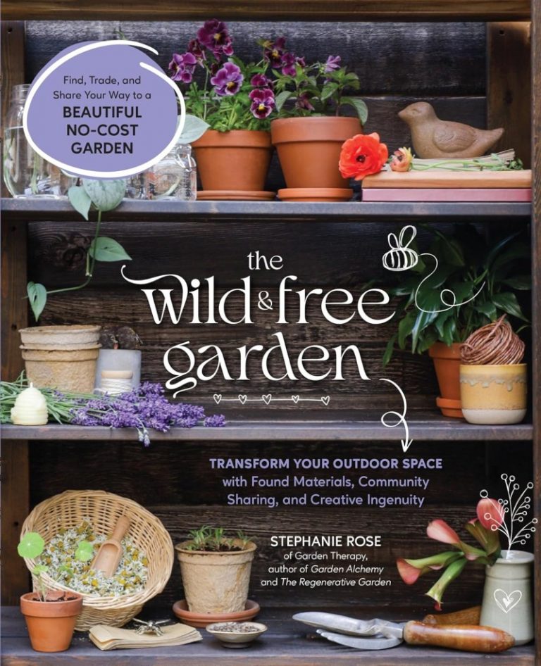 the wild and free garden