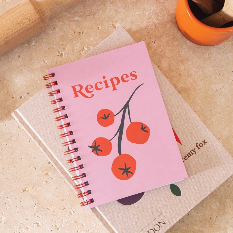 eco recipe journal