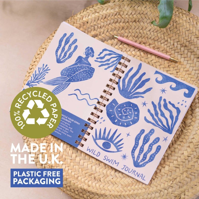 wild swim journal