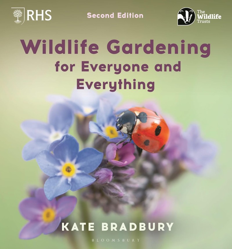 wildlife gardening for everyone and everything