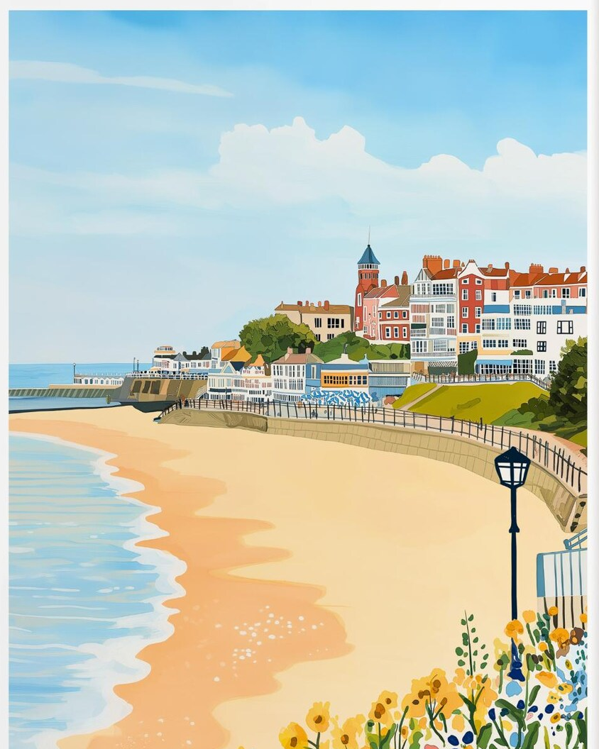 Cleethorpes Ava Lily