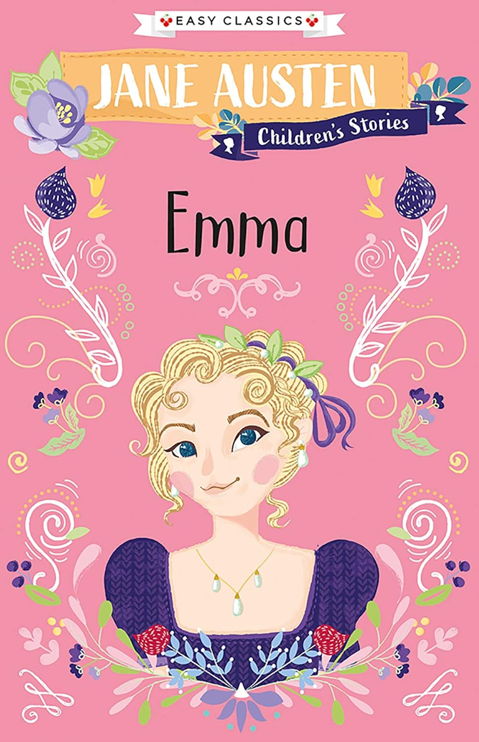 Emma by Jane Austen