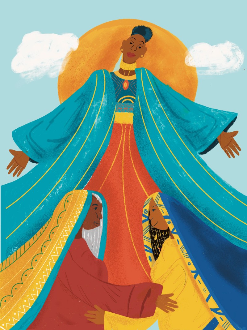 Just Love story Bible