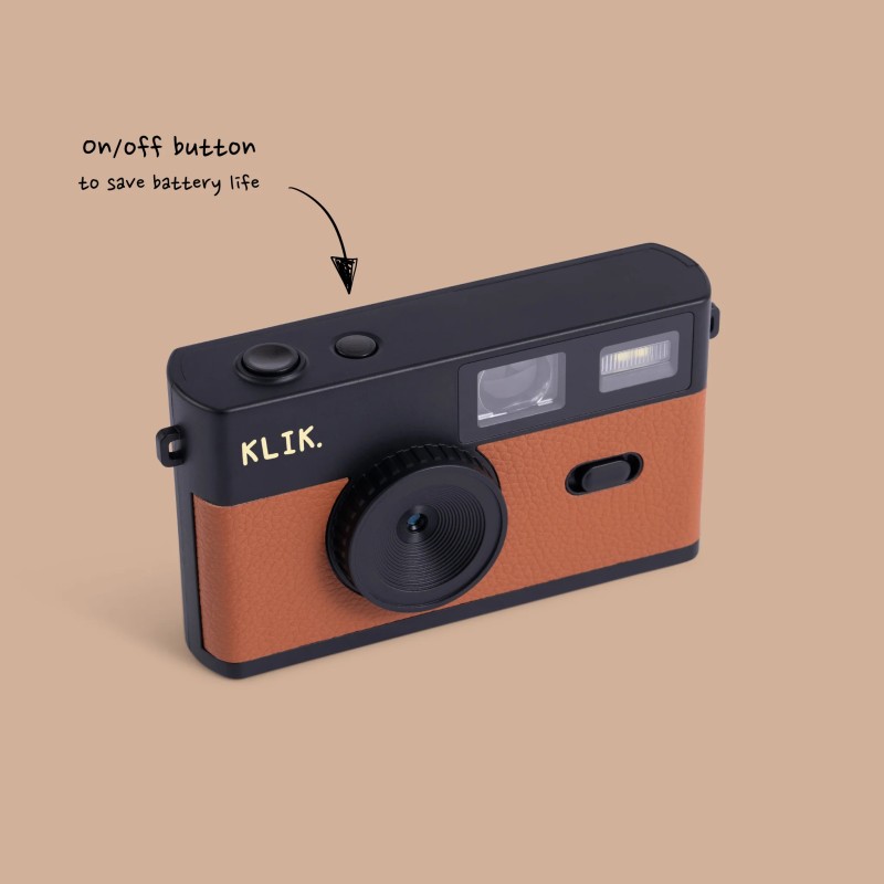 KLIK digital camera