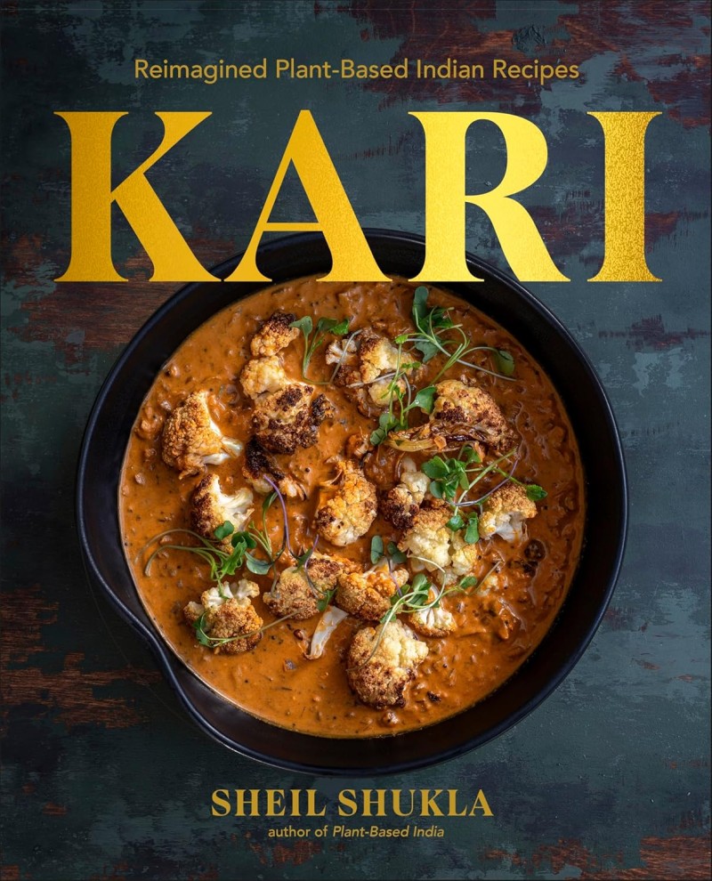 Kari plant-based Indian recipes