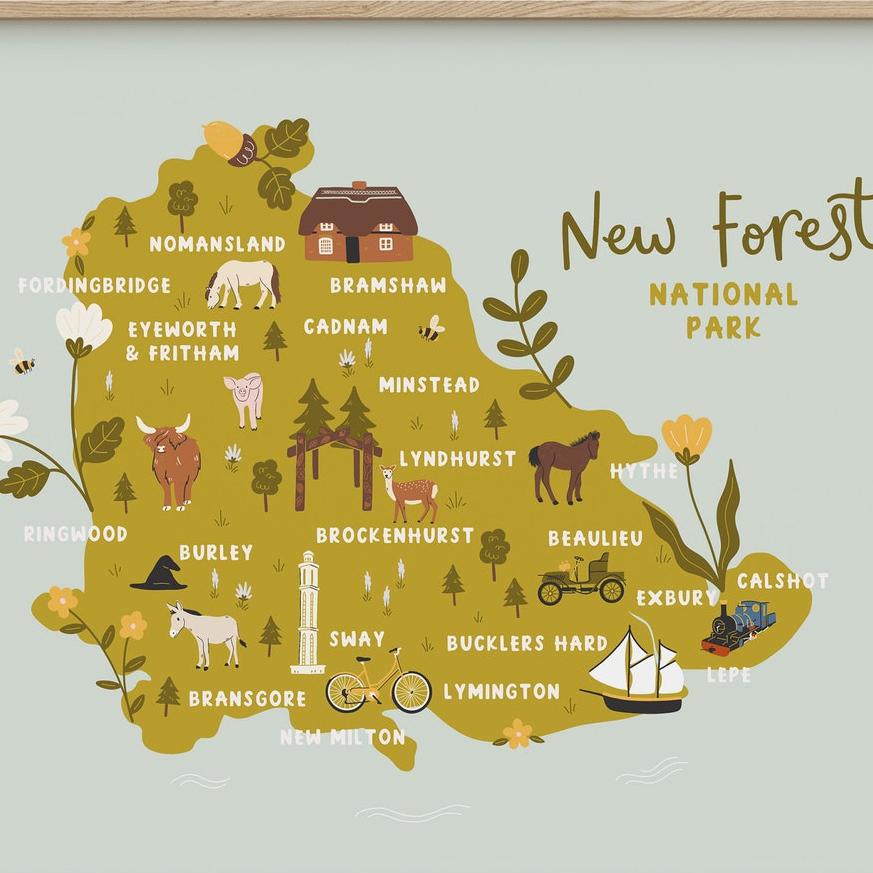 New Forest Abbie Imagine