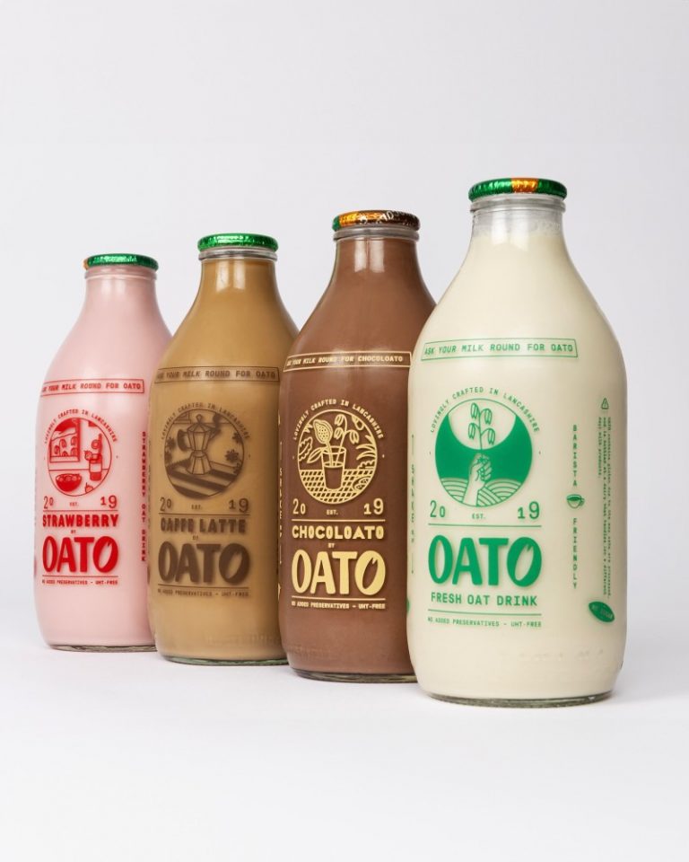 oat drink