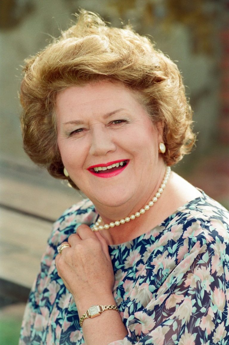 Patricia Routledge