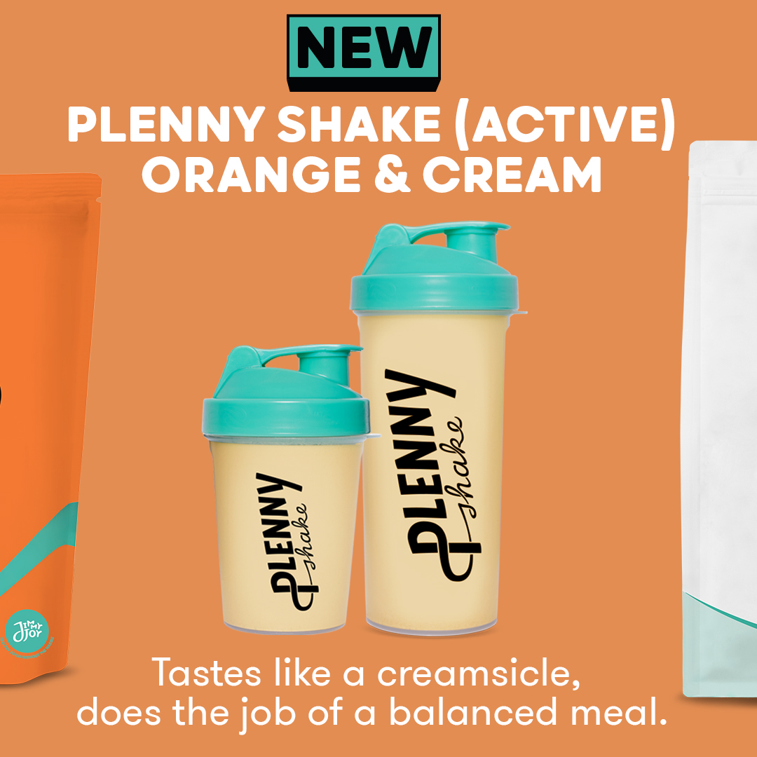Plenny Shake