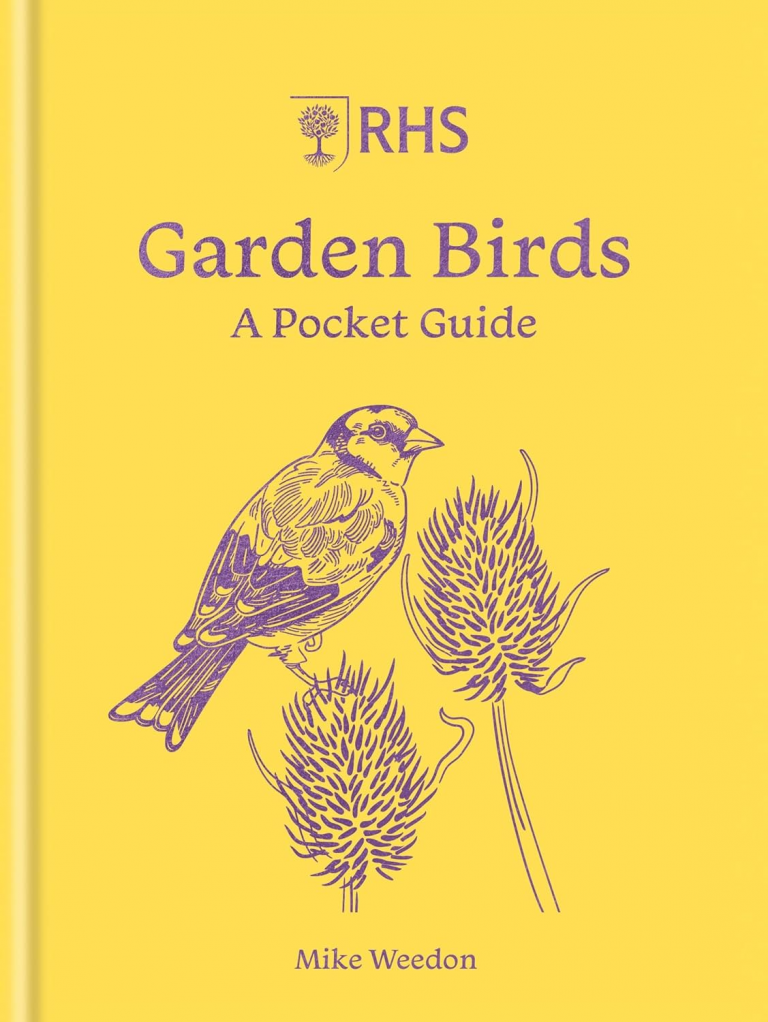 RHS pocket guide to garden birds