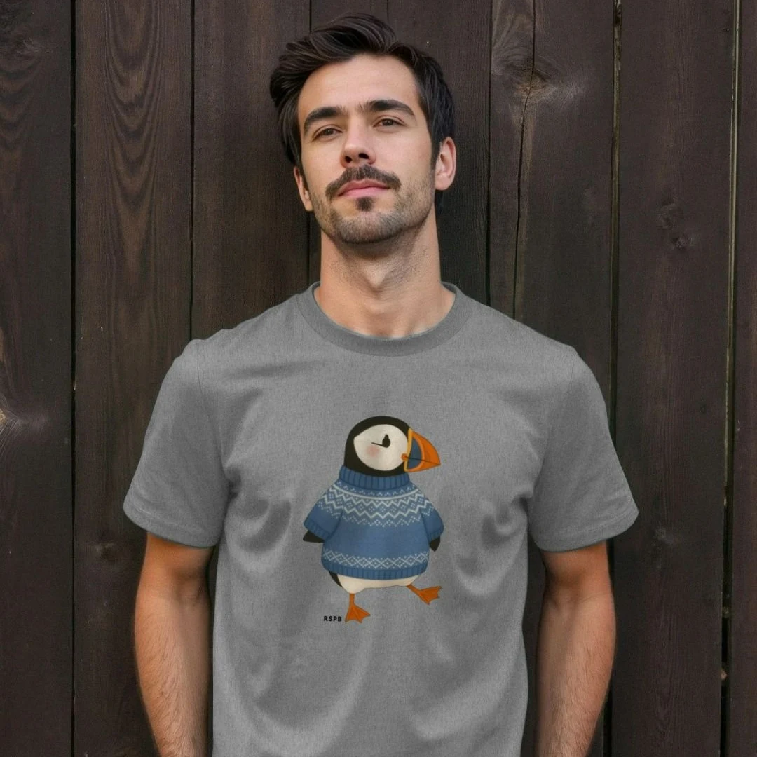 RSPB organic tee