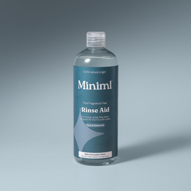 Miniml Rinse Aid