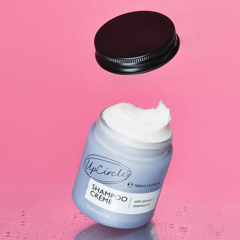 Upcircle shampoo creme