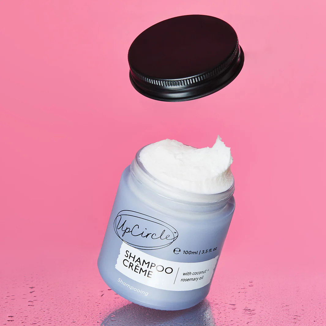 Upcircle shampoo creme