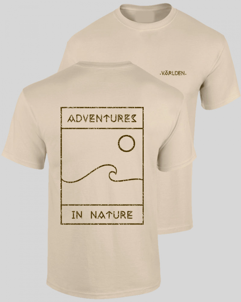 Varlden organic t-shirt