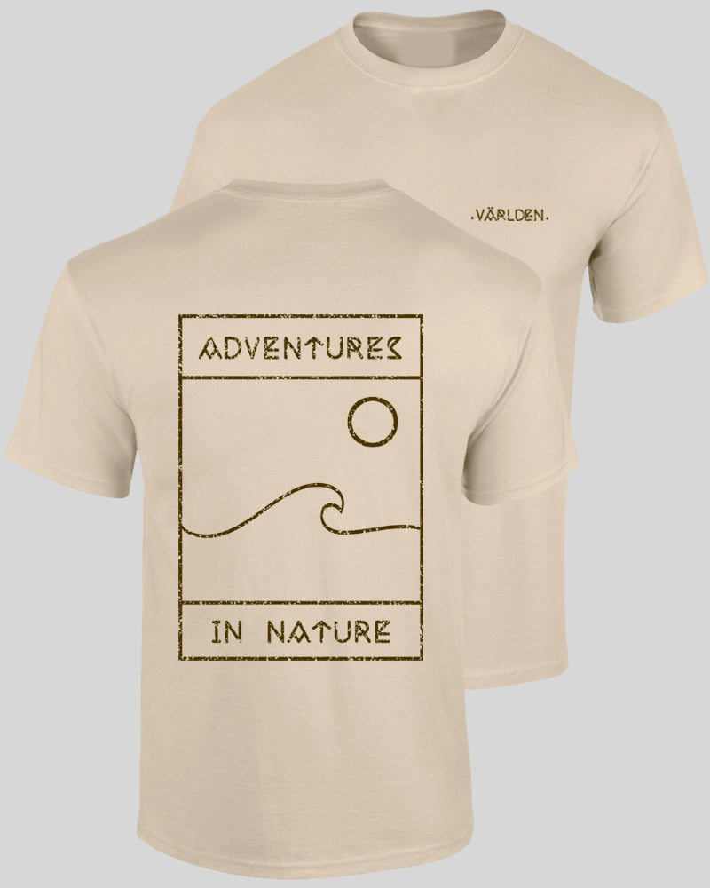 Varlden organic t-shirt