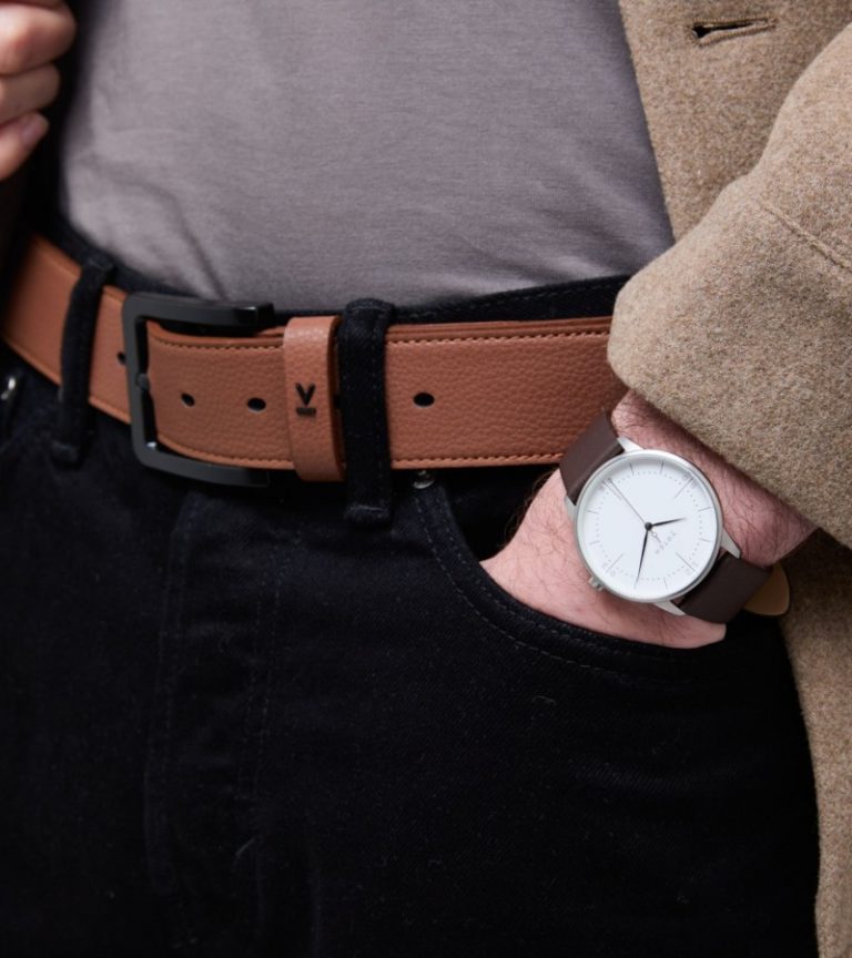 vegan belt