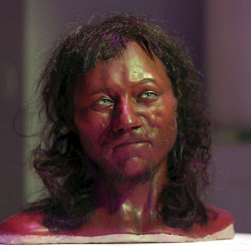 ancient cheddar man