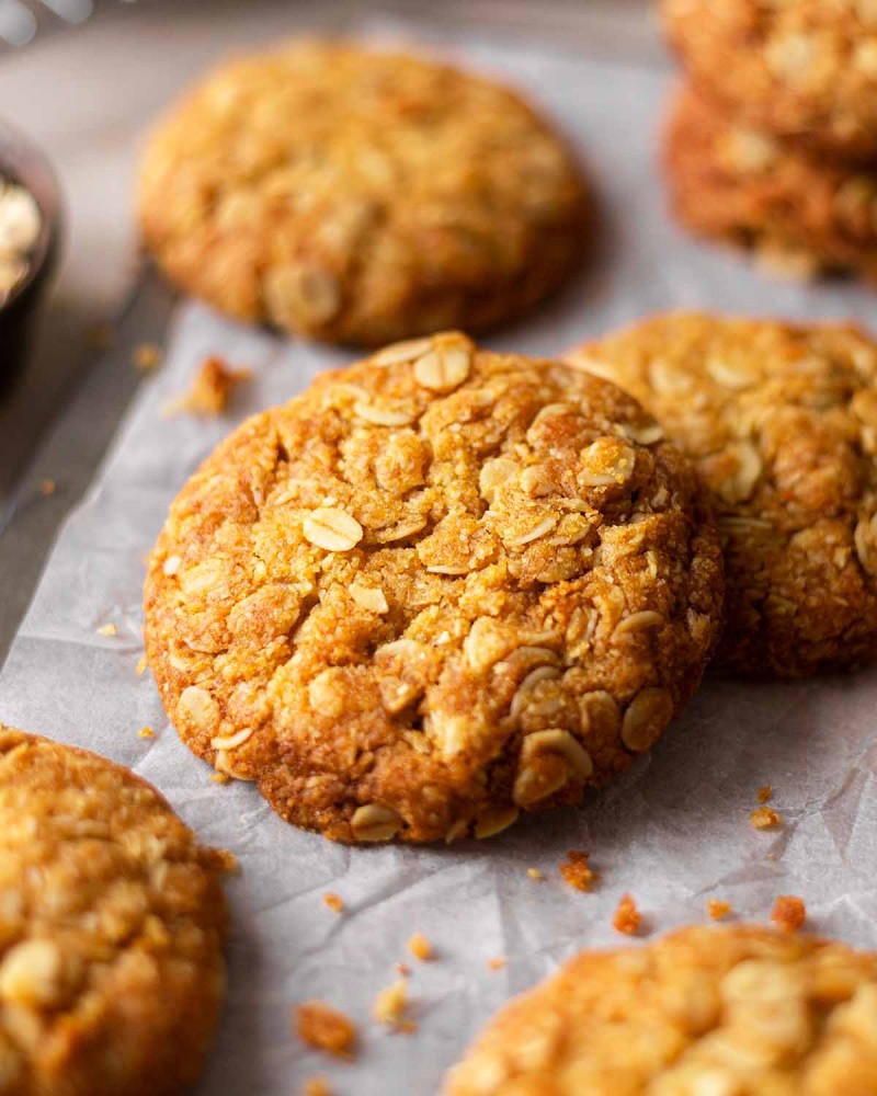 anzac biscuits