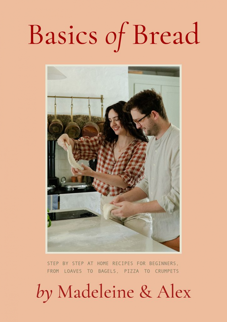 basics of bread e-book