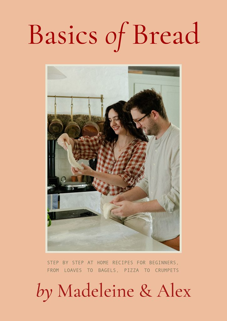 basics of bread e-book